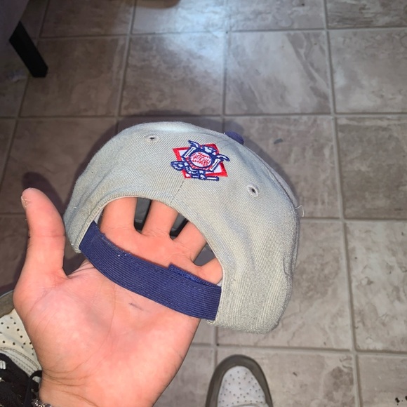 LA hat nice 90s Vintage hat great condition - Picture 9 of 13